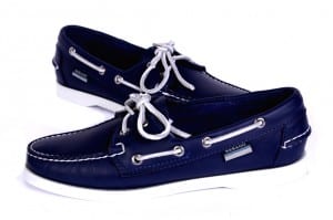 sebago docksides