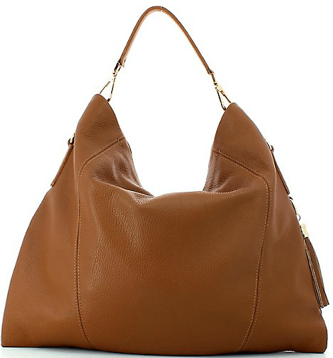 sac cuir camel