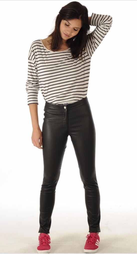 pantalon-cuir-femme