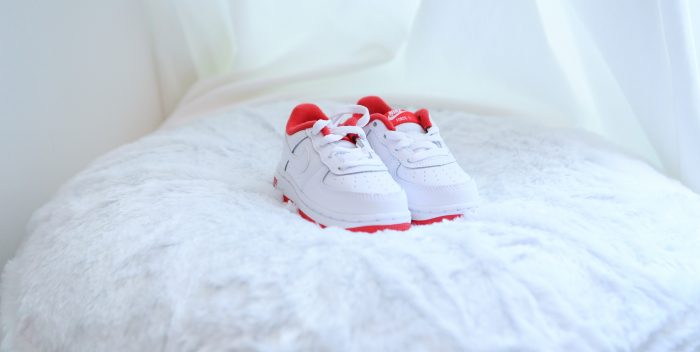 premières chaussures bébé