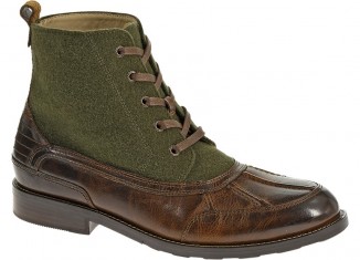 Coburn Lace Mid