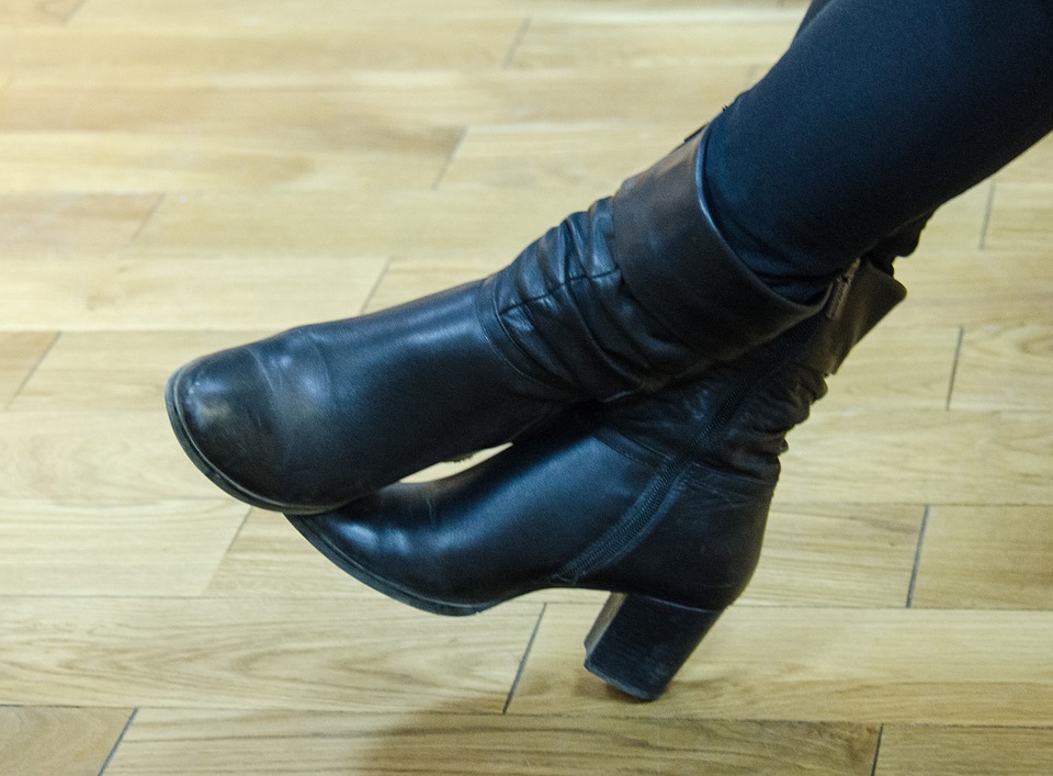 [Intemporel] Les indispensables bottines noires