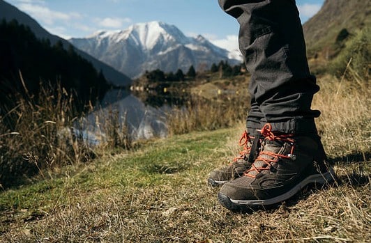Trek : quelles chaussures de randonnée choisir ?
