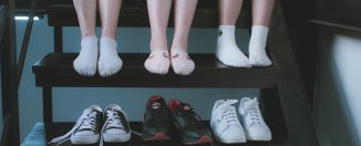 Changer de chaussures pour ne plus avoir mal au dos