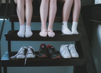 Changer de chaussures pour ne plus avoir mal au dos