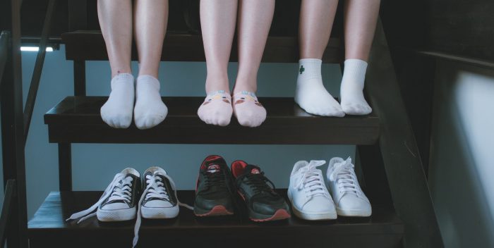 Changer de chaussures pour ne plus avoir mal au dos