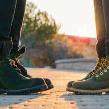 Chaussures hiver