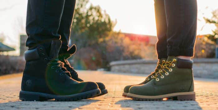 Chaussures hiver