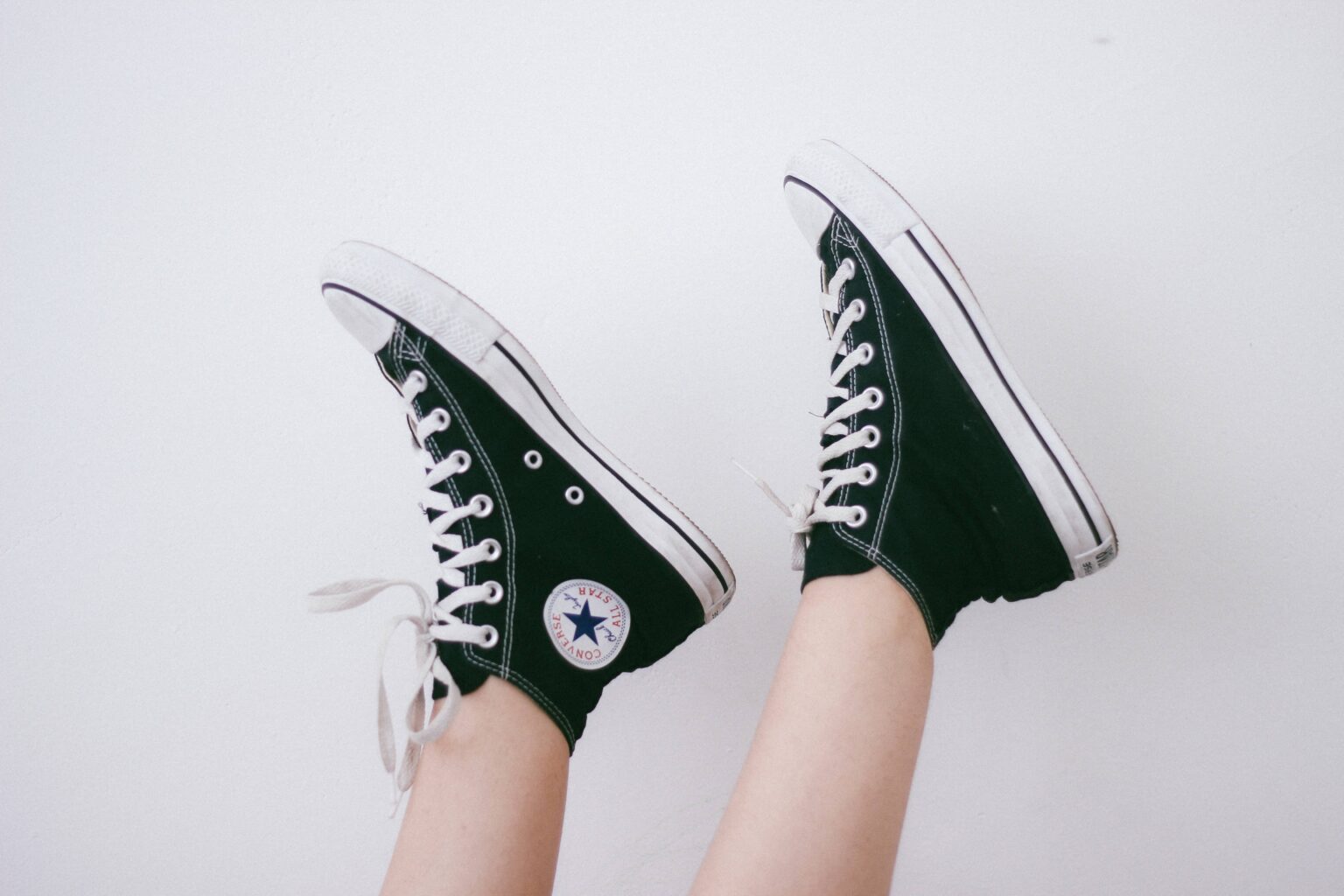 Comment taille les Converse
