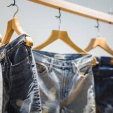 porter un jean