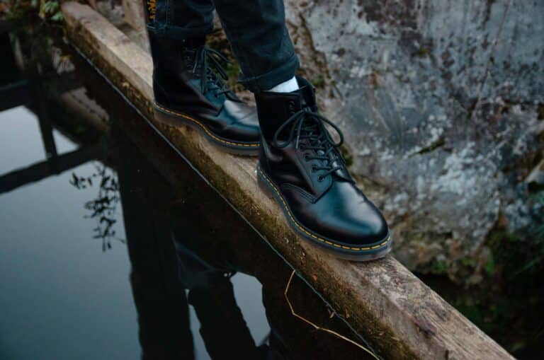 choisir pointure doc martens